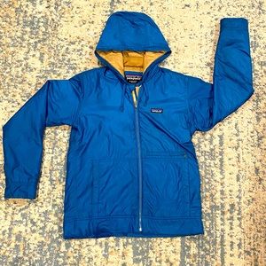 Patagonia men’s puffer jacket